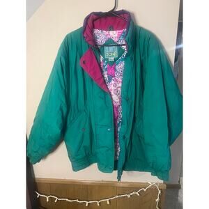 Vintage 80’s Winter Coat